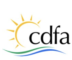 California Department of Food and Agriculture logo