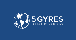 The 5 Gyres Institute logo