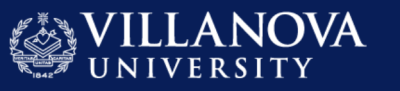 Villanova university logo