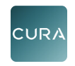 CURA logo