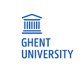 Ghent University logo