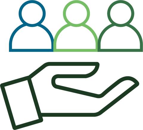 Diversity, Equity, Belonging and Respect graphic