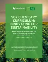 A farm background with green rectangle