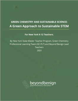 cover image for textbook with white text on a green background