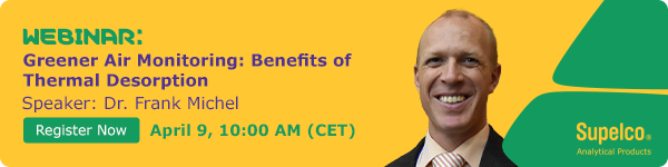 webinar banner image with title and time as well as speaker headshot with yellow and green background